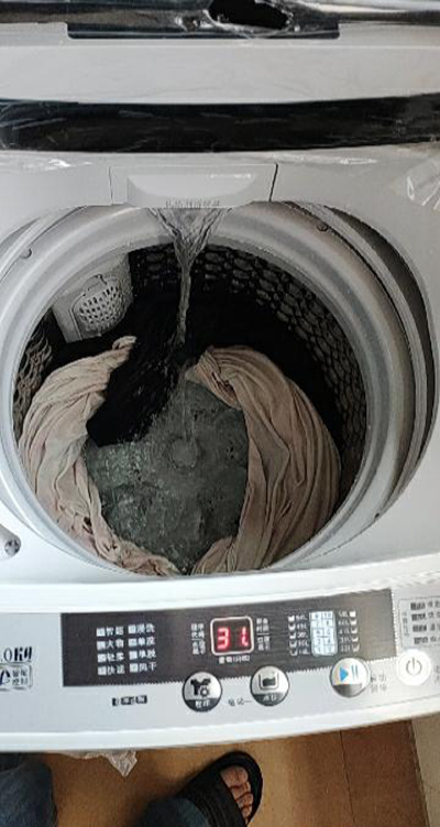 滚筒洗衣机水温怎么调